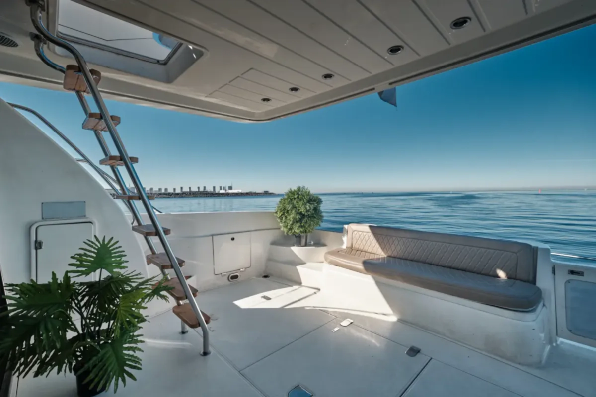 Яхта California 62 image- 27